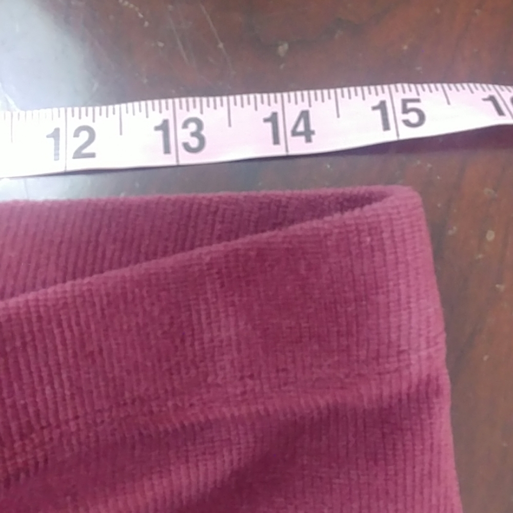 Hotsox Ribbed Legging Pants - Picture 5 of 6